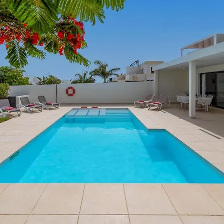 Villa Judit By
