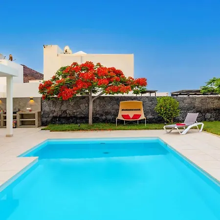 Villa Judit By Playa Blanca (Lanzarote)