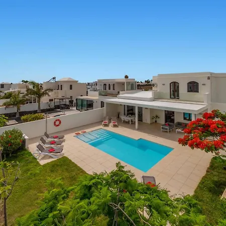 Villa Judit By Playa Blanca (Lanzarote)